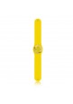 Whip Giallo | Orologio in silicone